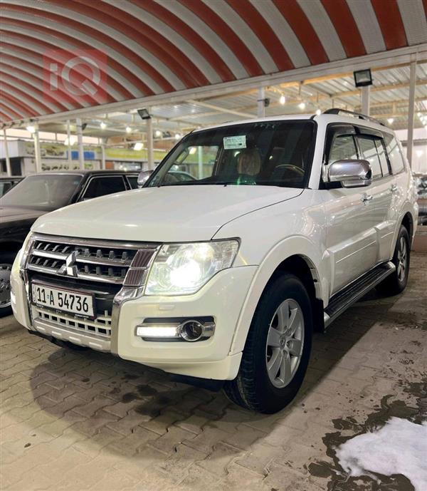 میتسوبیشی پاجیرۆ 2008  بۆ فرۆشتن لە عێراق - نەجەف